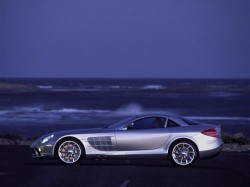 Mercedes SLR Class